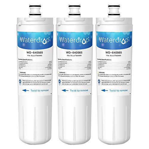 Top 10 Bosch Refrigerator Water Filters Of 2020 Best Reviews Guide