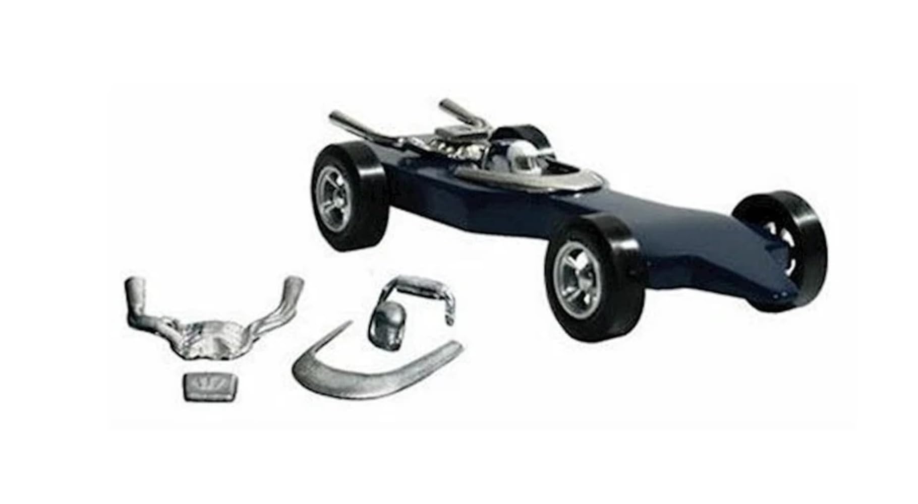 Woodland Scenics Pinecar Custom Parts Formulator PIN343