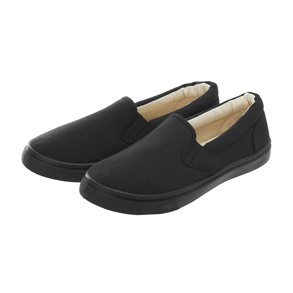 黒のスリッポン Amazon.co.jp: スリッポン SS(22.5-23.0cm) 6252789.オール