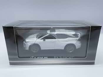Amazon | 1/43 レクサス LEXUS 4代目RX Fスポーツ ディーラー