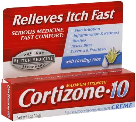 CORTIZONE 10 CREME 391 1 OZ