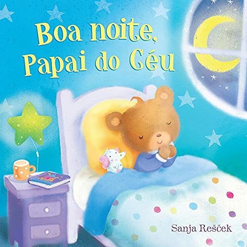 Boa noite, papai do céu: