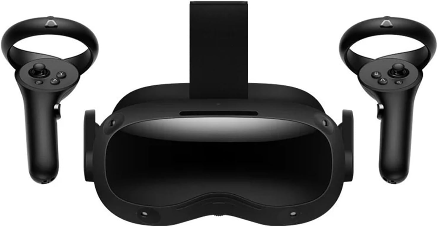 Compatible for HTC Vive Focus3 Smart VR Headsets All-in-One VR Movie Somatosensory Machine 3D Head Steam Game Virtual Reality VR Glasses