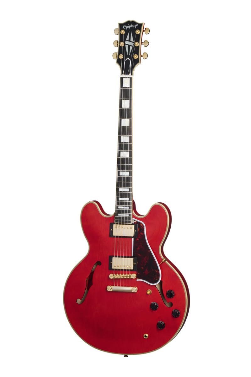 エピフォンInspired by ギブソンCustomES-355 Amazon | Epiphone/Inspired by Gibson Custom 1959 ES-355