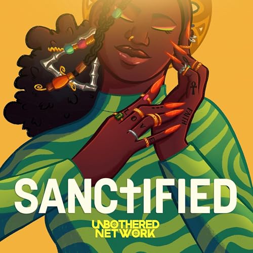 Sanctified cover art