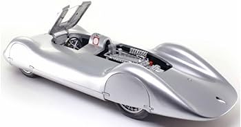 1/18CMC超精密ミニカー/AUTO-UNION　Typ　C Amazon.co.jp: AUTO UNION TYP C 1/18 WORLD RECORD CAR アウト