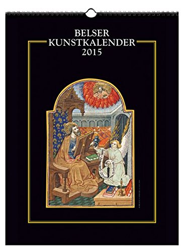 Belser Kunstkalender 2015