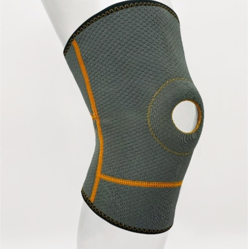 Knee Pads for Cold Protection Swimming Special with Exposed Knees
