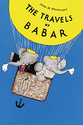 額装品/Babar et Ses Enfants/ジャンドブリュノフ/インテリア 51Tc7Vo3HBL.jpg