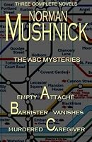 The ABC Mysteries 1496090462 Book Cover