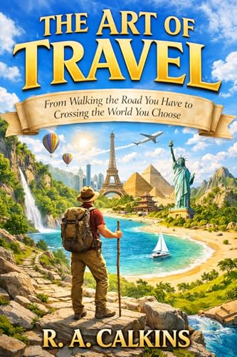 The Art of Travel: From Walking the Road You Have to Crossing the...
