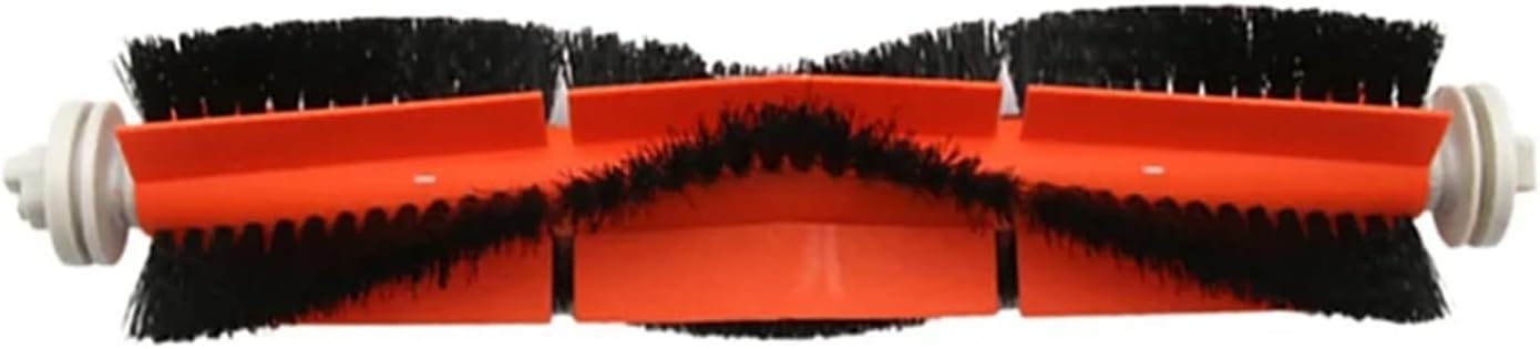 Assembly Main Brush,Compatible for Xiaomi MIJIA 1C / 2C / 1T,Compatible for Dreame F9 / D9,Roller Brushes Vacuum Cleaner Parts(Station Tray)