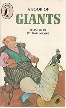 Paperback A Book of Giants (Puffin Books) Book