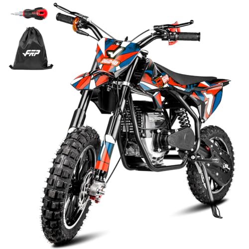 FRP FX40 40CC Gas Dirt Bike