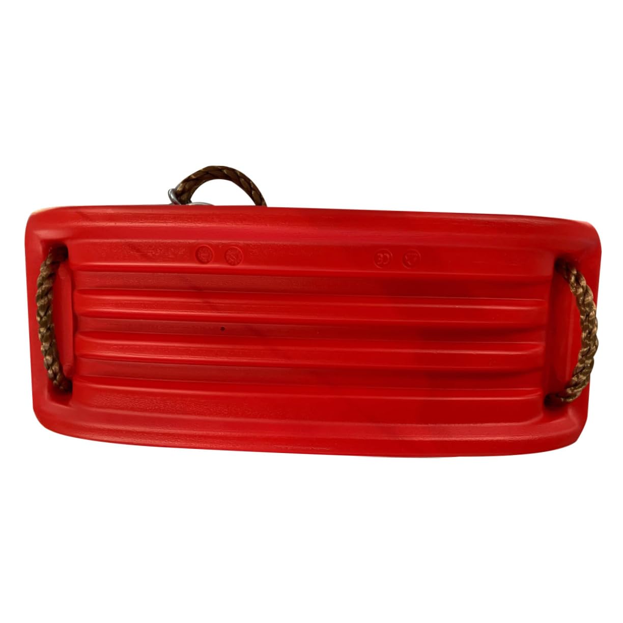 KICHOUSE Outdoor Swing Seat Playground Swing Made of Eva 200kg Weight-Bearing Capacity