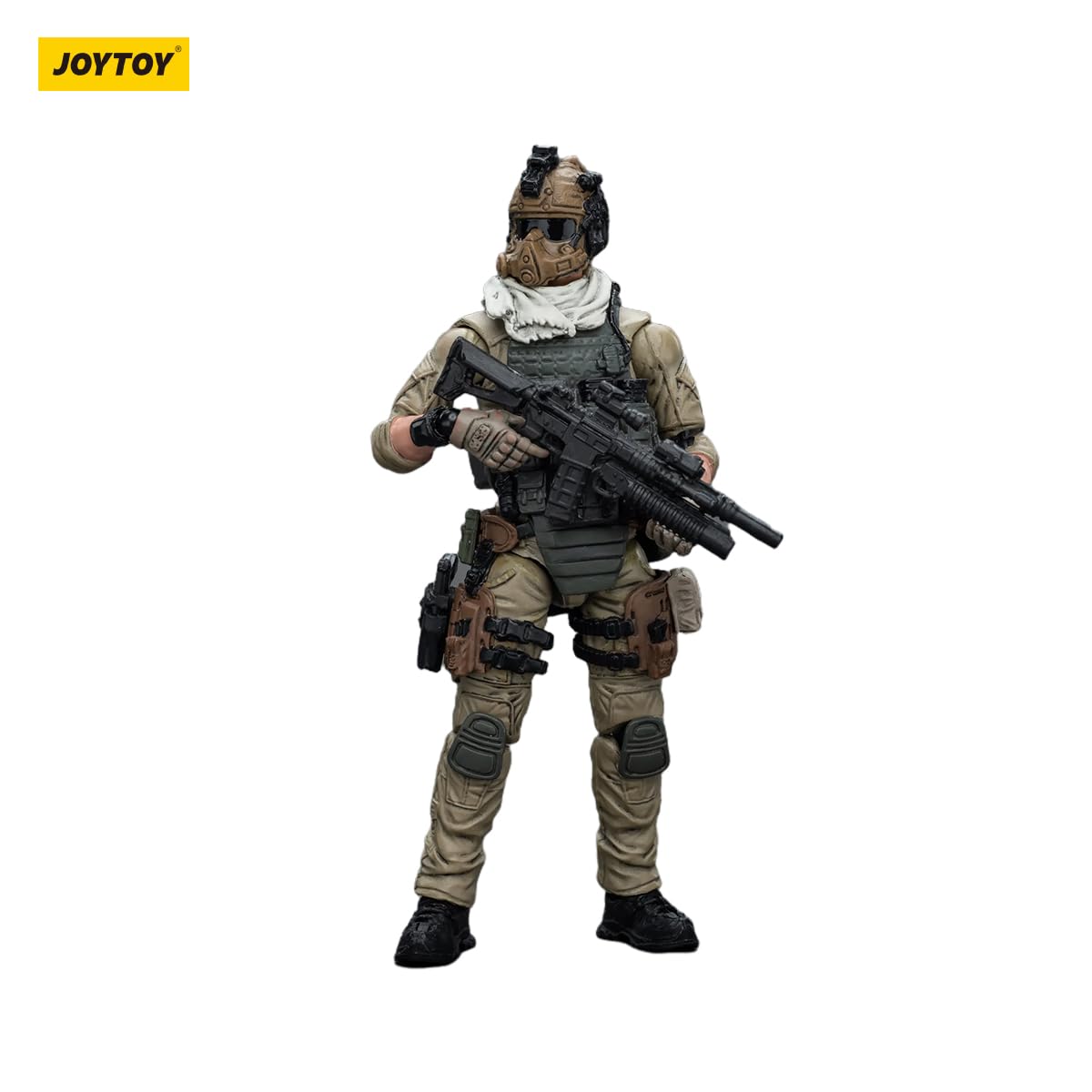 Amazon.com: JoyToy 1:18 U.S.Army Delta Assault Squad Breacher