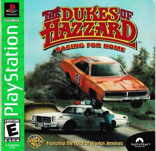 Image of Dukes of Hazzard: Racing for Home (Renewed)