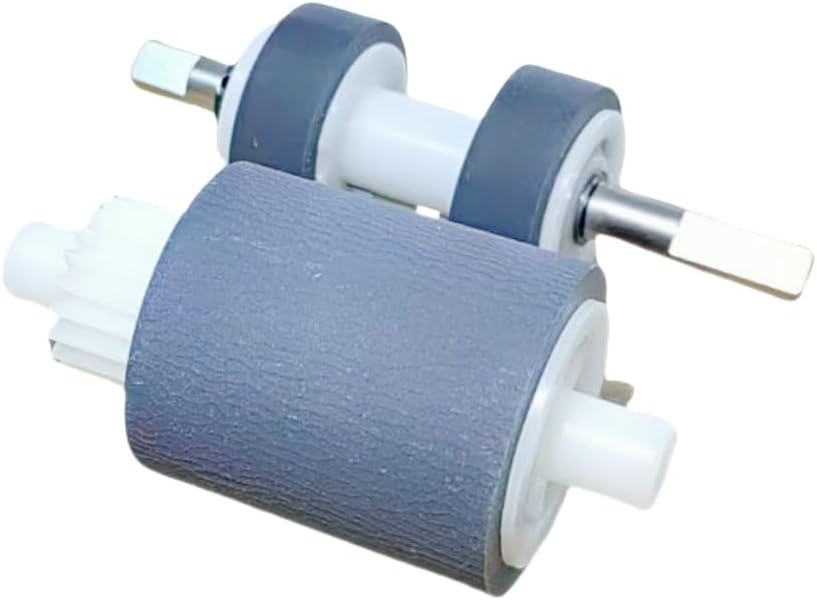 kV-SS035 KV-SS030 Paper Pickup Roller Kit Suitable for Panasonic KV-S1025C KV-S1045C Paper Pickup Roller Kit Scanner Rubbing Wheels.