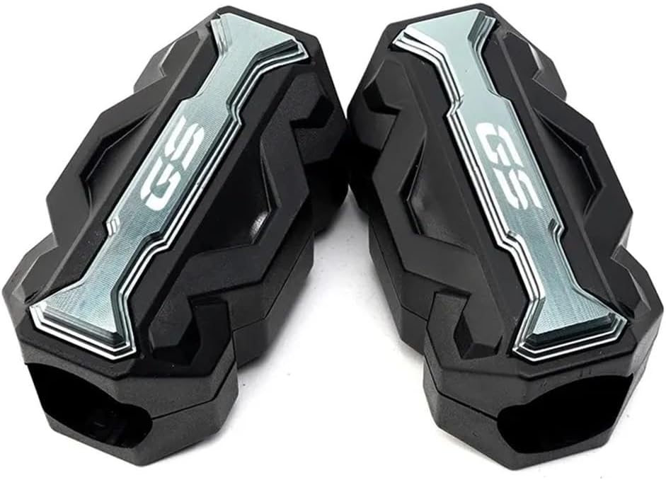 Engine Protection Bar for R1250GS GSA R1200GS LC ADV F850gs Adventure F750GS F650 GS Motorcycle Engine Guard Bumper Crash Bar Protector Tire Caps