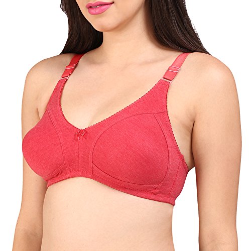 Image of Bralux Women's Cotton Non-Wired Bra