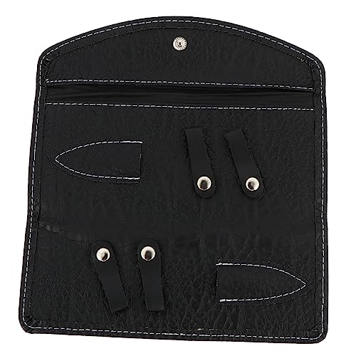 HONMEET Hair Cutting Scissors Salon Scissor Stylist Scissor Pouch Barber Shop Case