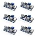 (6 Pcs) MCIGICM LM2596 Buck Converter, DC to DC 3.0-40V to 1.5-35V Step Down Power Supply High Efficiency Voltage Regulator Module