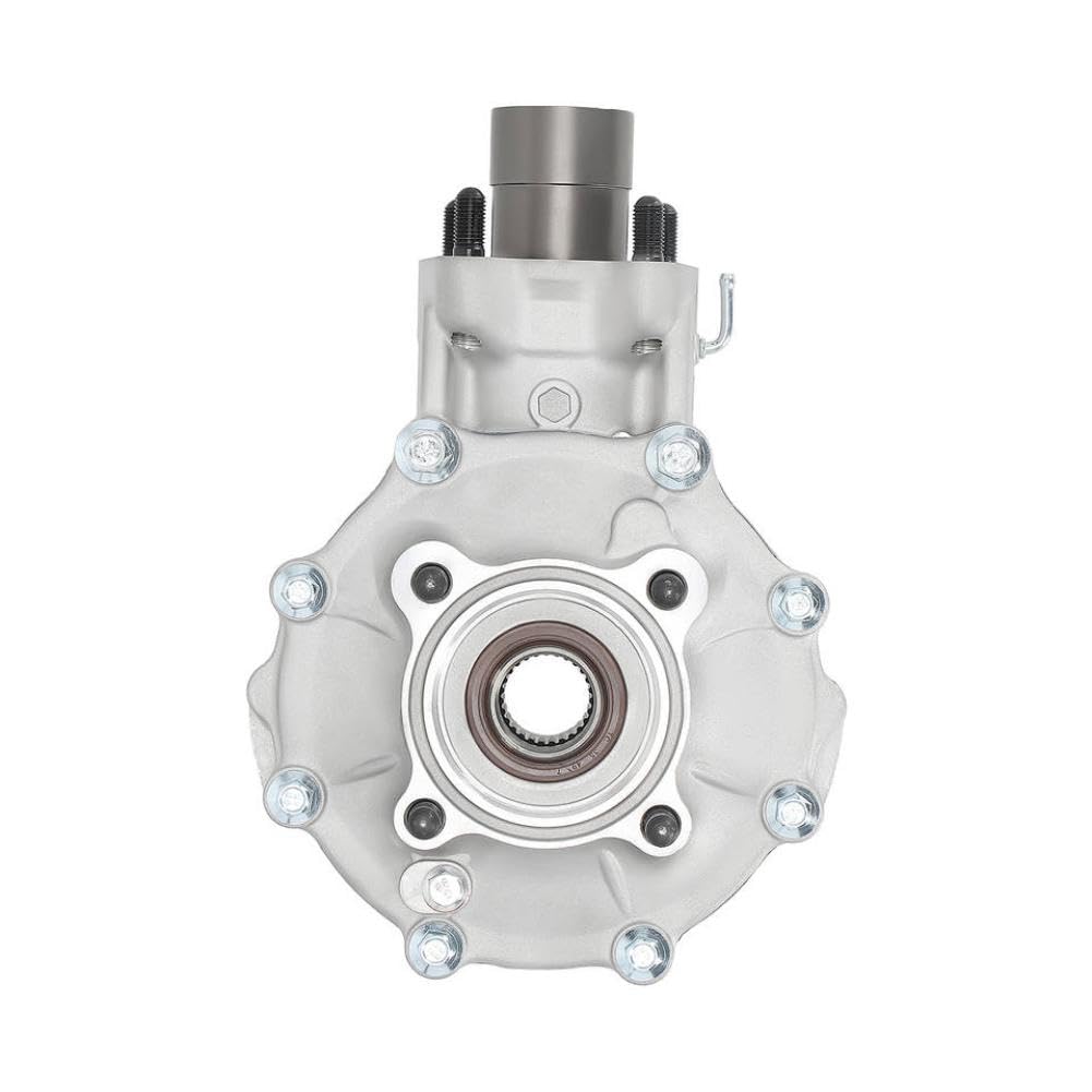 Ensemble Différentiel De Pignon Final Arrière Compatible avec Honda Foreman Rubicon 500 2001-2004