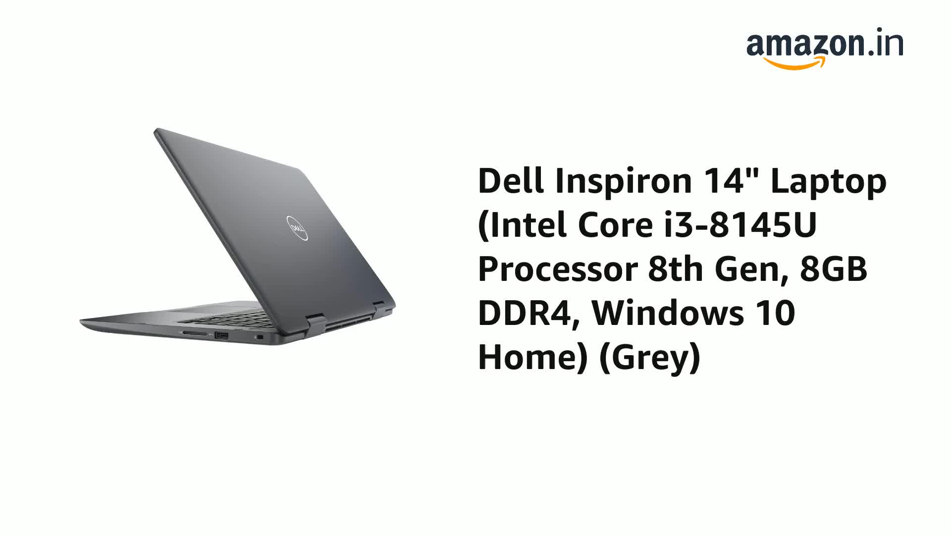 Windowsノート本体 Dell Laptop core i3 8145u Windowsノート本体 Dell Laptop core i3 8145u Amazon.co.jp