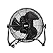 EDM 33947 Ventilador Industrial Oscilante 60W, Negro, 40 cm
