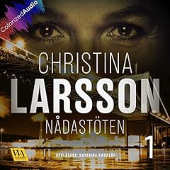 Page de couverture de Nådastöten 1