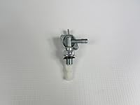 Vista 2 de Kandi OEM tanque de combustible Petcock para 110cc, 125cc, 150cc, 200cc, 250cc GoKarts