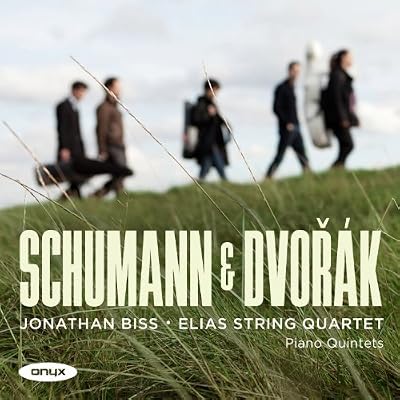 Schumann & Dvork: Piano Quintets