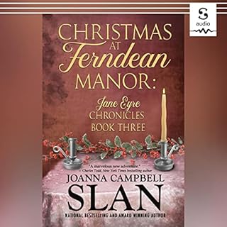 Christmas at Ferndean Manor Audiobook By Joanna Campbell Slan cover art