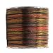 Monofilament Fishing Line, 0.6mm 500m Powerful Wear Resistant Colorful Fishing Line Fishing Tools, Monofilament Fishing Wire Fishing for Trolling, Bottom Fishing, Casting Main Line Catfish, Bass