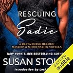 Cover of Rescuing Sadie