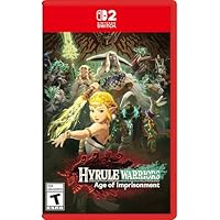 Hyrule Warriors: Age of Imprisonment