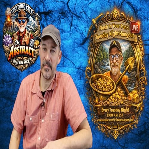 Tectonic City's Professor Dr. Abstract | Tuesday Night Hangout Live Replay - S8E14