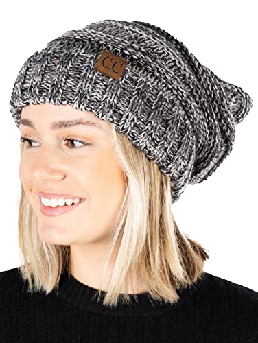 Funky Junque Oversized Slouchy Beanie for Women...