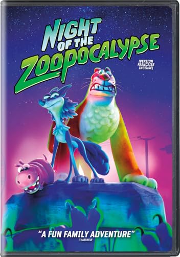 Night of the Zoopocalypse image 4