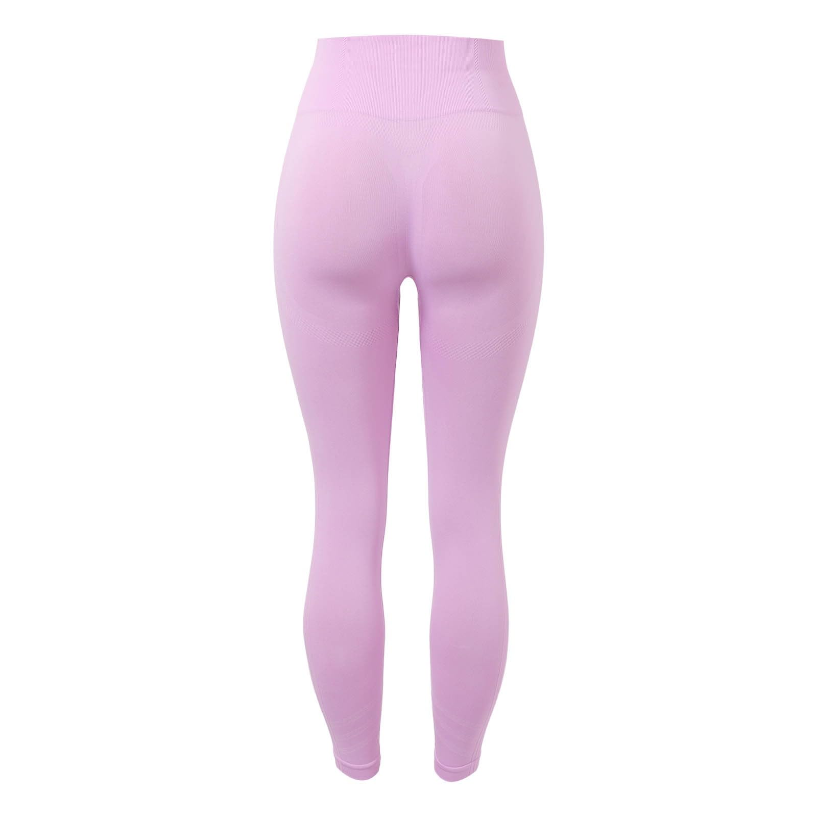 Yogahose, hohe Taille, atmungsaktiv, bequem, Leggings, Fitness, Laufen, Sport, Damen, elastisch, weich, Performance, 2 Stück