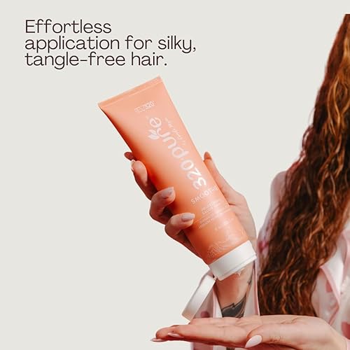 Miniatura 5 de 320 PURE SMOOTHIE - Leave In Conditioner - 100 Pure Extracts - Frizz Control Lock In Moisture 16oz