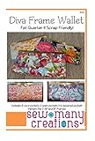Diva Frame Wallet Pattern