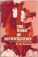 Word of Reconciliation B0000CNCT2 Book Cover