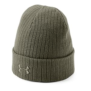 Under Armour Tac Stealth Beanie 2.0 Strickmütze
