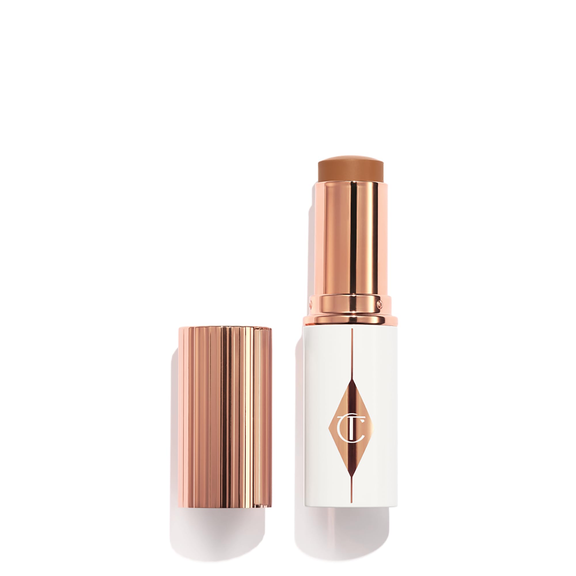 Charlotte Tilbury Unreal Skin Tint & Sheer Glow Hydrating Foundation Stick