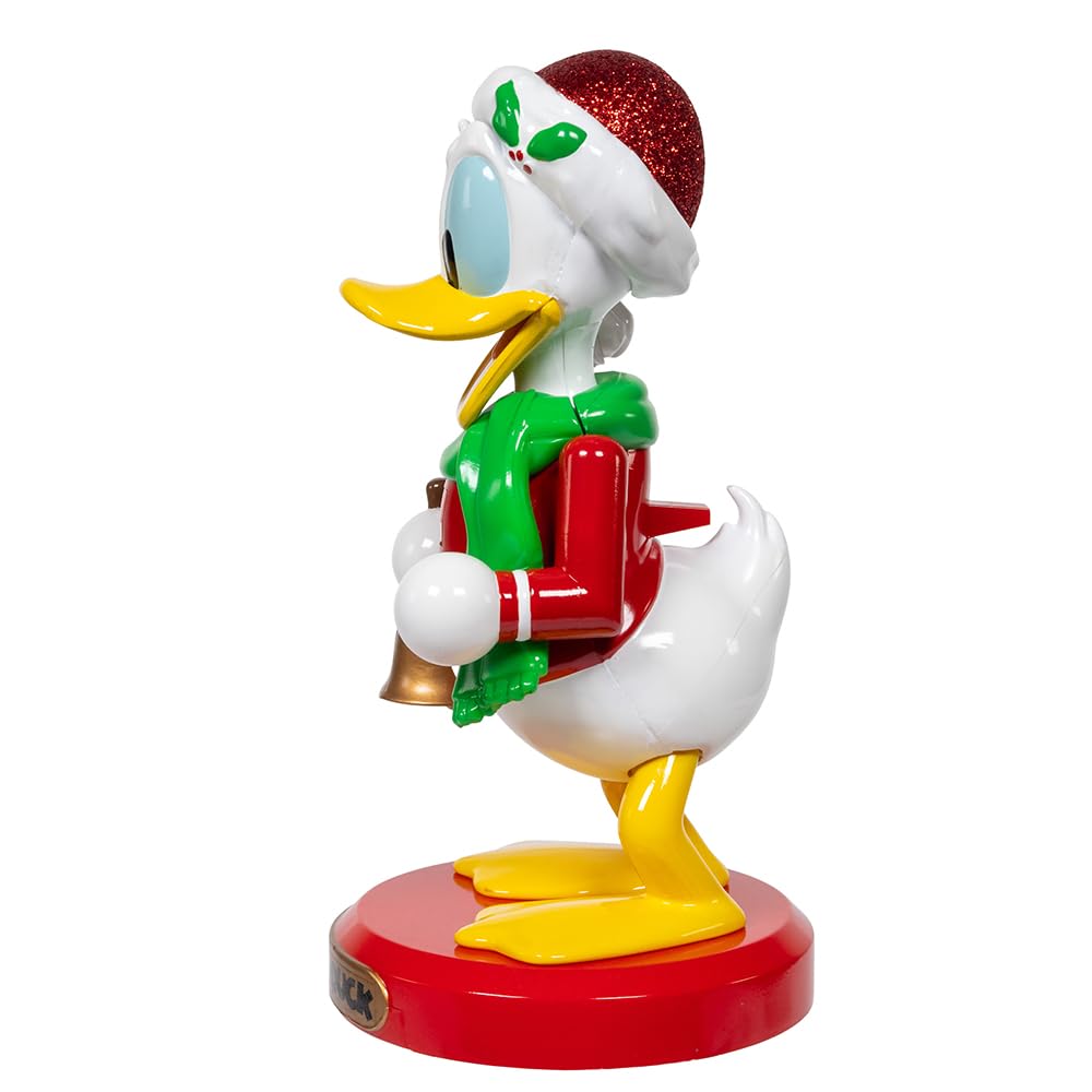 Amazon.co.jp: Disney Kurt Adler 6インチ ドナルドダック くるみ割り