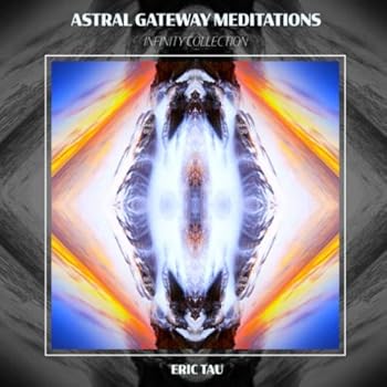 Paperback Astral Gateway Meditations - Infinity Collection (Mystic Mandala Series) Book