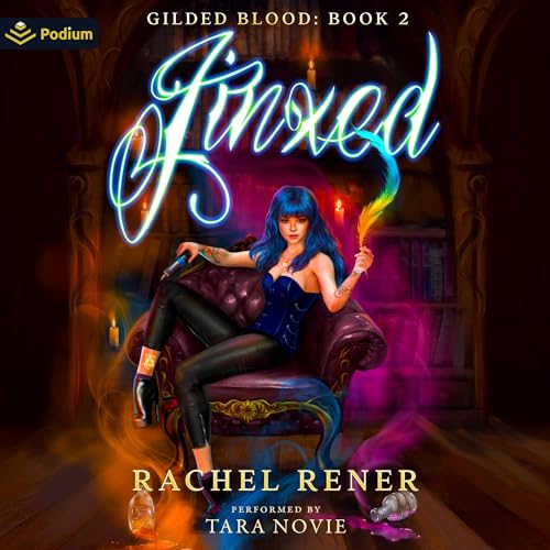 Rachel Rener presents Jinxed episode artwork