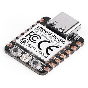 XIAO ESP32-C5 Dual-band 2.4/5 GHz Wi-Fi/WLAN MCU for IoT Devices