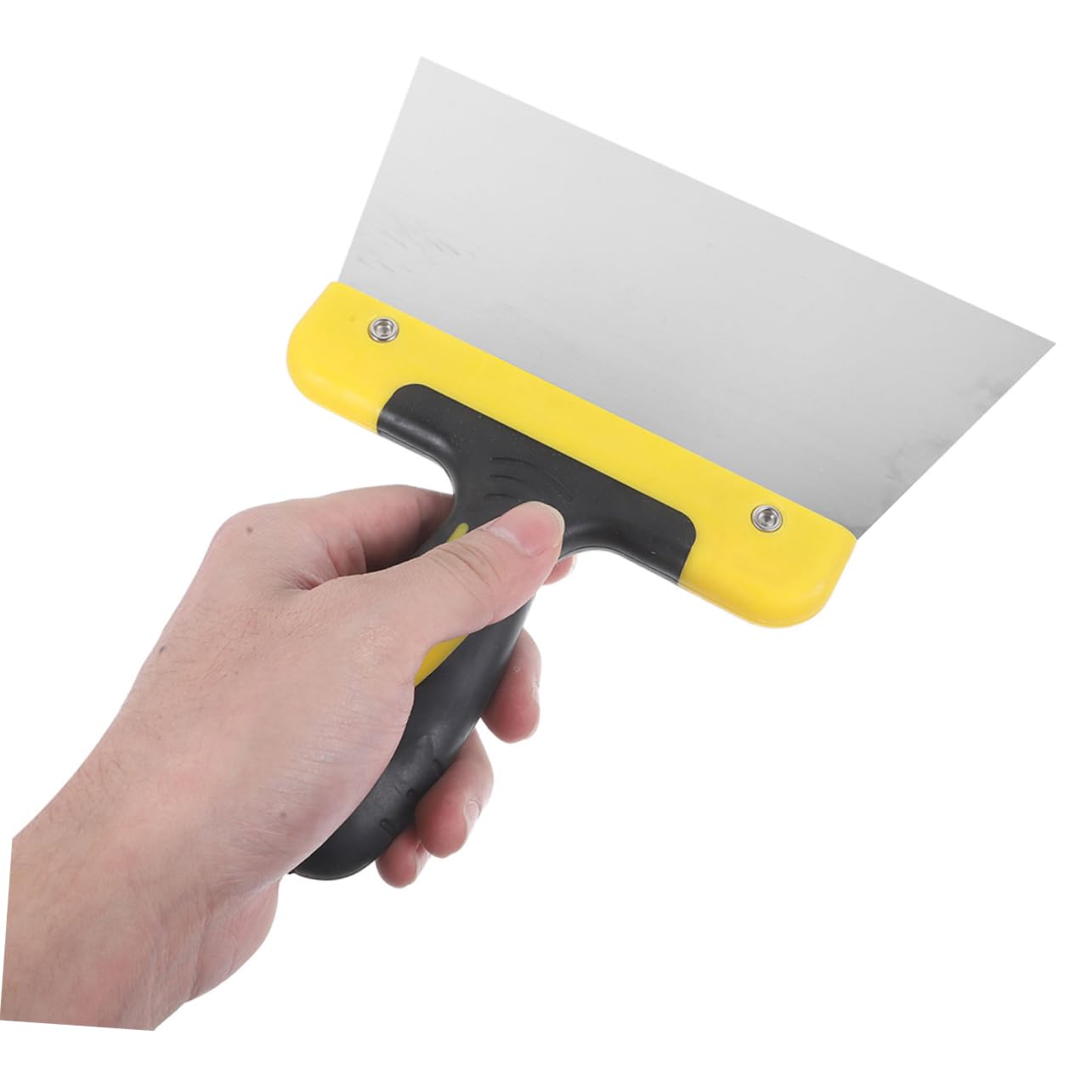BESPORTBLE 10piezas Rascador De Excrementos De Pájaro De Acero Inoxidable Herramienta De Limpieza para Jaulas De Aves y Superficies Eficaz para Remover Excrementos De Aves